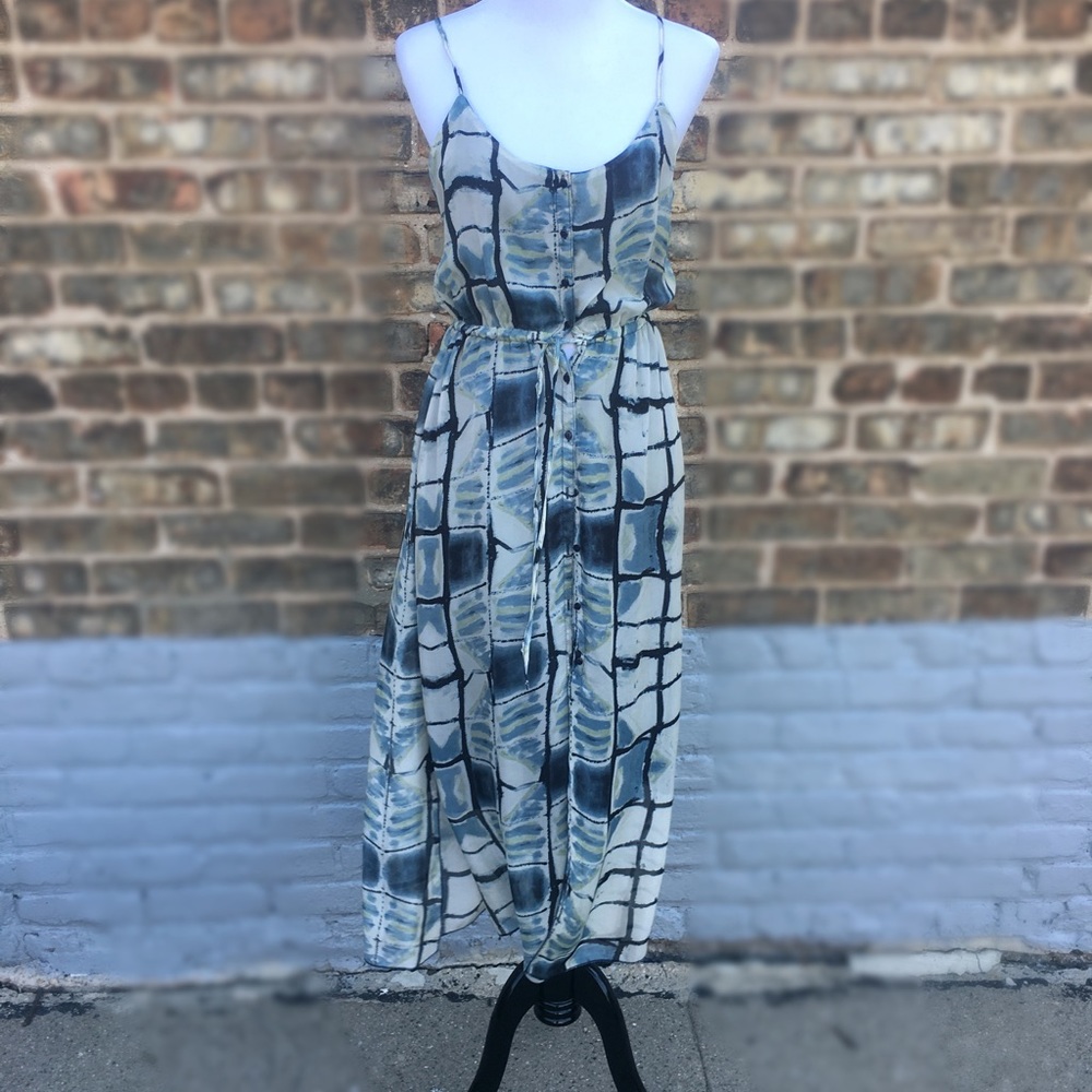 NWT Costa Blanca Collection Maxi Dress